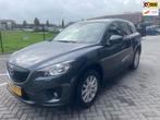 Mazda CX-5 2.0 AWD, Keurmerk '100% Onderhouden', Zwart, 4 cilinders, Bedrijf