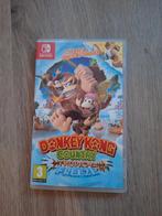 Donkey kong- nintendo switch, Avontuur en Actie, 1 speler, Ophalen of Verzenden, Zo goed als nieuw
