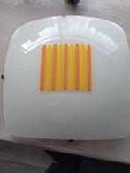 Plafonlamp jaren 70 Vintage, Ophalen of Verzenden