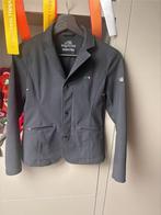 Equiline wedstrijdjasje 12/13j zwart, Dieren en Toebehoren, Paardrijkleding, Kinderen, Ophalen of Verzenden, Bovenkleding, Springen