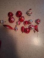 Rode Kerstballen, Diversen, Kerst, Ophalen