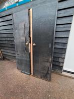 Houten deuren Amerikaans grenen, Doe-het-zelf en Verbouw, Deuren en Horren, Ophalen, Binnendeur, 200 tot 215 cm