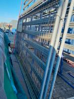 Te koop bouw hekken met voet, Ophalen of Verzenden, Nieuw, Overige typen, Minder dan 2 meter