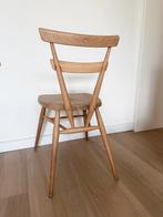 Vintage stoelen - Ercol Green Dot, Huis en Inrichting, Stoelen, Ophalen, Gebruikt, Overige kleuren, Vintage