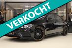 Mercedes-Benz CLA-klasse 250 ORANGE EDITION PANO/CARPLAY/KEY, Euro 6, 4 cilinders, Zwart, Origineel Nederlands