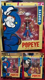 Boss Figure Studio Popeye,Olive oyl,Bluto,Neca,Sideshow., Ophalen of Verzenden, Nieuw