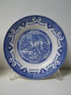 Yeddow Boch ontbijtbordje Belgium, Antiek en Kunst, Ophalen of Verzenden