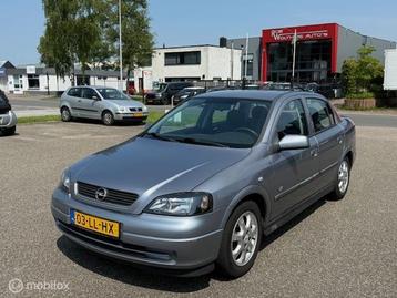 Opel Astra 1.6 Njoy AUTOMAAT! zeer netjes! beschikbaar voor biedingen