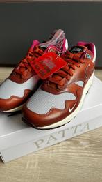 Nike Air Max 1 Patta The Next Wave Dark Russett, Nike air max, Bruin, Nieuw, Ophalen of Verzenden