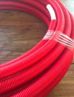 Uponor 25mm meerlagenbuis (34 meter), Doe-het-zelf en Verbouw, Overige materialen, 6 meter of meer, Overige typen, Nieuw