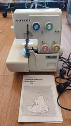Overlock interlock machine  NOTTET, Hobby en Vrije tijd, Naaimachines en Toebehoren, Ophalen, Gebruikt, Lockmachine, Overige merken