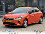 Opel Corsa 1.2 Edition Airco/Cruise/Audio/CV (bj 2020), Voorwielaandrijving, Gebruikt, Origineel Nederlands, Handgeschakeld