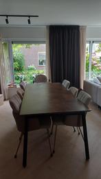 Eettafel, Huis en Inrichting, Tafels | Eettafels, Ophalen, Overige materialen, 200 cm of meer, 50 tot 100 cm