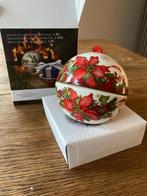 Villeroy en boch magnetische kerstbal, Ophalen of Verzenden, Nieuw