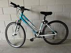 MTB plus helm en kleding, Gebruikt, 45 tot 49 cm, Dames, Geen vering