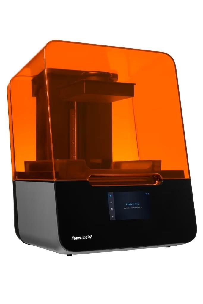 Formlabs Form 3 SLA 3D Printers, Wash & Cure + Tanks, resins, Computers en Software, 3D Printers, Gebruikt, Ingebouwde Wi-Fi, Ophalen of Verzenden