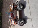 traxxas stampede, Hobby en Vrije tijd, Modelbouw | Radiografisch | Auto's, Ophalen, Gebruikt, Elektro, Auto offroad
