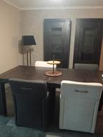 Complete Henzel en Hazel Woonkamer, Ophalen, Gebruikt, 6 tot 8 stoelen