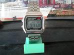 ZEER MOOIE  heren horloge  Z G A N, Overige merken, Staal, Staal, Polshorloge