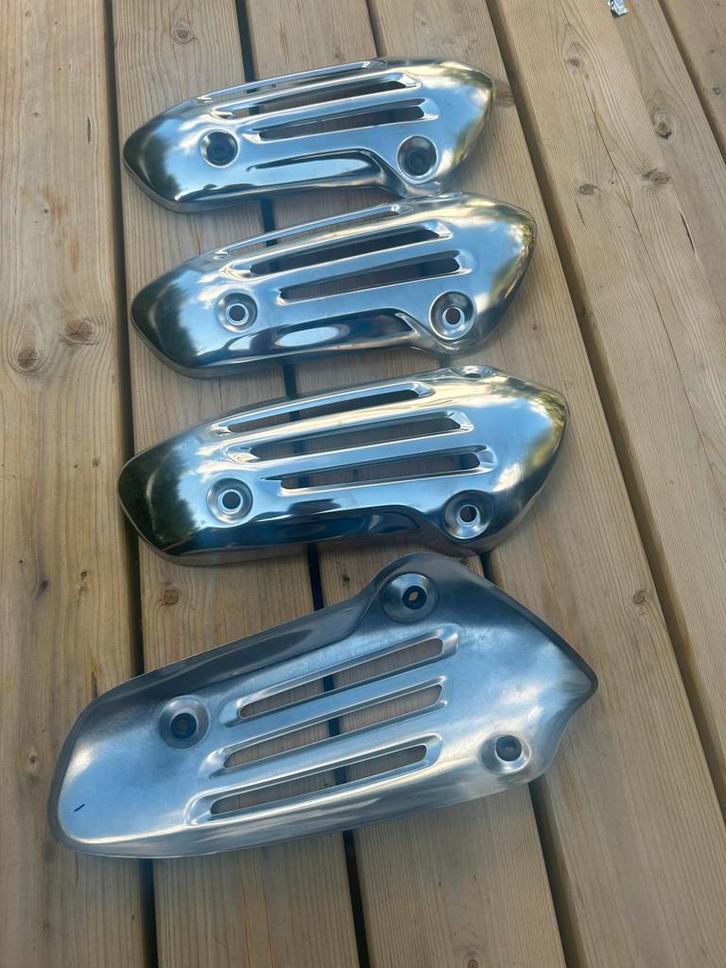 Diverse vespa hitteschilden, Motoren, Tuning en Styling, Ophalen