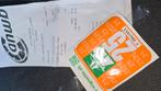 2 Vignet Zwitserland incl.factuur verplicht., Tickets en Kaartjes