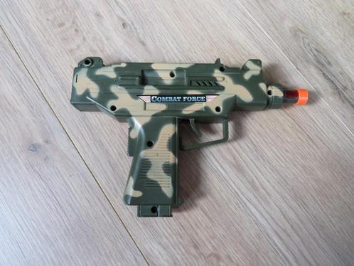 Speelgoed pistool, Kinderen en Baby's, Speelgoed | Overig, Jongen of Meisje, Ophalen of Verzenden