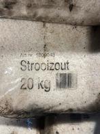 Strooizout 20 kg - Nieuw in zak, Minder dan 75 liter, Ophalen of Verzenden, Nieuw, Overige materialen