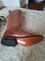 Bruine leren hoge laarzen, Tony Mora, Nieuw, mt.36, Hoge laarzen, Bruin, Nieuw, Ophalen of Verzenden
