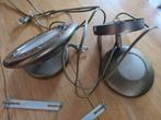 2 Dimbaar Halogeen Lampjes, Gebruikt, 60 watt of meer, Halogeen (gloei)lamp, Overige fittingen