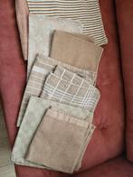 4 setjes keukenhanddoeken, Huis en Inrichting, Keuken | Textiel, Ophalen of Verzenden