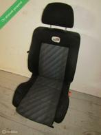Stoel stoelen volkswagen golf 3 achterbank + panelen, Auto-onderdelen, Interieur en Bekleding, Gebruikt, Volkswagen, Ophalen of Verzenden