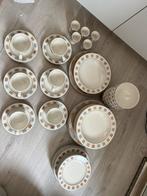 Nieuw servies set 6 persoons, Ophalen, Nieuw, Porselein, Overige stijlen