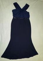 feestjurk maat 44/46, Kleding | Dames, Jurken, Bonprix, Maat 42/44 (L), Zo goed als nieuw, Onder de knie