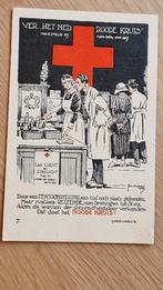 Rode Kruis Tenstoonstelling, Ophalen of Verzenden, Voor 1920, Groningen