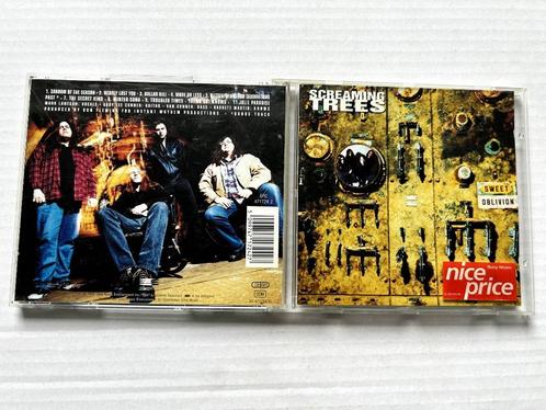 CD - Screaming Trees - Sweet Oblivion, Cd's en Dvd's, Cd's | Rock, Zo goed als nieuw, Alternative, Verzenden