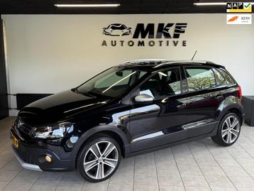 Volkswagen Polo 1.2 TSI Cross 2011 Airco/LMV/NAP/NL AUTO! beschikbaar voor biedingen
