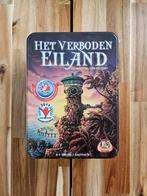 Bordspel - Het Verboden Eiland, Hobby en Vrije tijd, Gezelschapsspellen | Bordspellen, Ophalen, Zo goed als nieuw