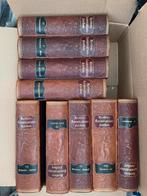 Herders Konversations-Lexikon (9x), Ophalen, Gelezen