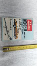 Catalogus Schuco Durch Modelle mehr wissen uber auto flugzeu, Ophalen of Verzenden, 1:50 of kleiner, Auto, Overige merken