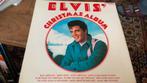 Elvis Presley . Christmas Album, Cd's en Dvd's, Vinyl | Rock, Ophalen of Verzenden, Zo goed als nieuw, Overige formaten
