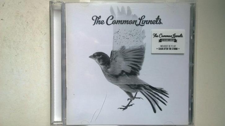 The Common Linnets - The Common Linnets, Cd's en Dvd's, Cd's | Country en Western, Zo goed als nieuw, Ophalen of Verzenden