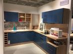 Complete keuken incl. Neff apparatuur (zelf afbreken W44), Huis en Inrichting, Keuken | Complete keukens, Ophalen, Gebruikt, Overige kleuren