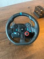 Logitech g29 + shifter, Spelcomputers en Games, Spelcomputers | Sony PlayStation Consoles | Accessoires, Ophalen of Verzenden