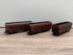 Marklin 4624 kolen wagens set van 3 in ovp, Hobby en Vrije tijd, Modeltreinen | H0, Wisselstroom, Wagon, Ophalen of Verzenden