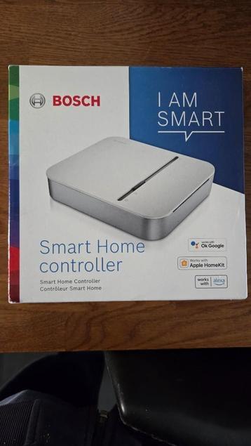 Bosch smart home controller beschikbaar voor biedingen