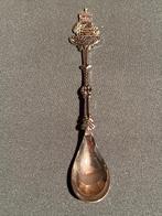 Vintage lepeltje Wilhelmina toren Vaals., Antiek en Kunst, Ophalen of Verzenden