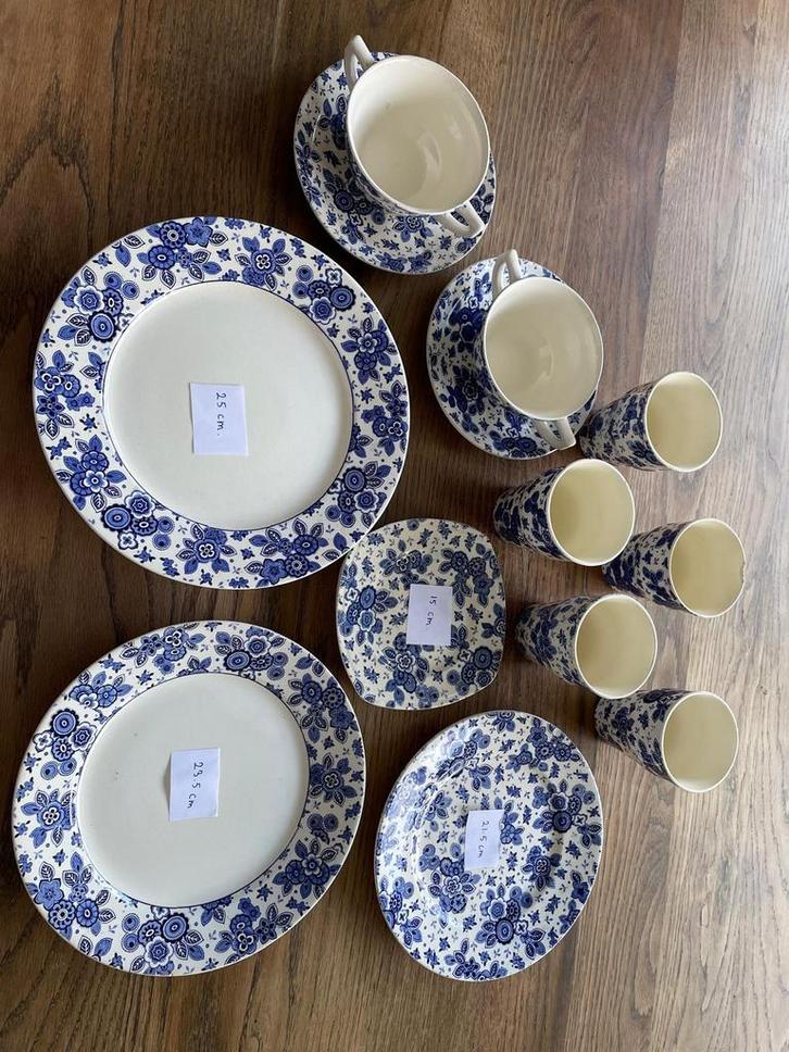 Beatrix servies, Antiek en Kunst, Antiek | Servies compleet, Ophalen