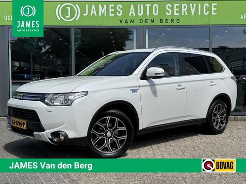 Mitsubishi Outlander 2.0 PHEV Inst XLine, Auto's, Mitsubishi, Bedrijf, Outlander, ABS, Achteruitrijcamera, Airbags, Airconditioning