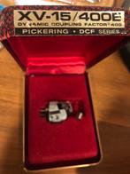 Pickering DCF XV-15/400E Element/Naald, Audio, Tv en Foto, Platenspelers, Overige merken, Pitch-regelaar, Ophalen of Verzenden