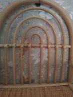 Rotan wand rek, Ophalen of Verzenden, Zo goed als nieuw